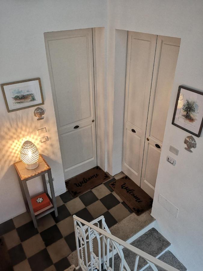 Bed and Breakfast Eccelsoleccese Exterior foto