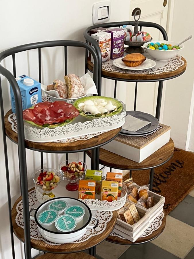 Bed and Breakfast Eccelsoleccese Exterior foto