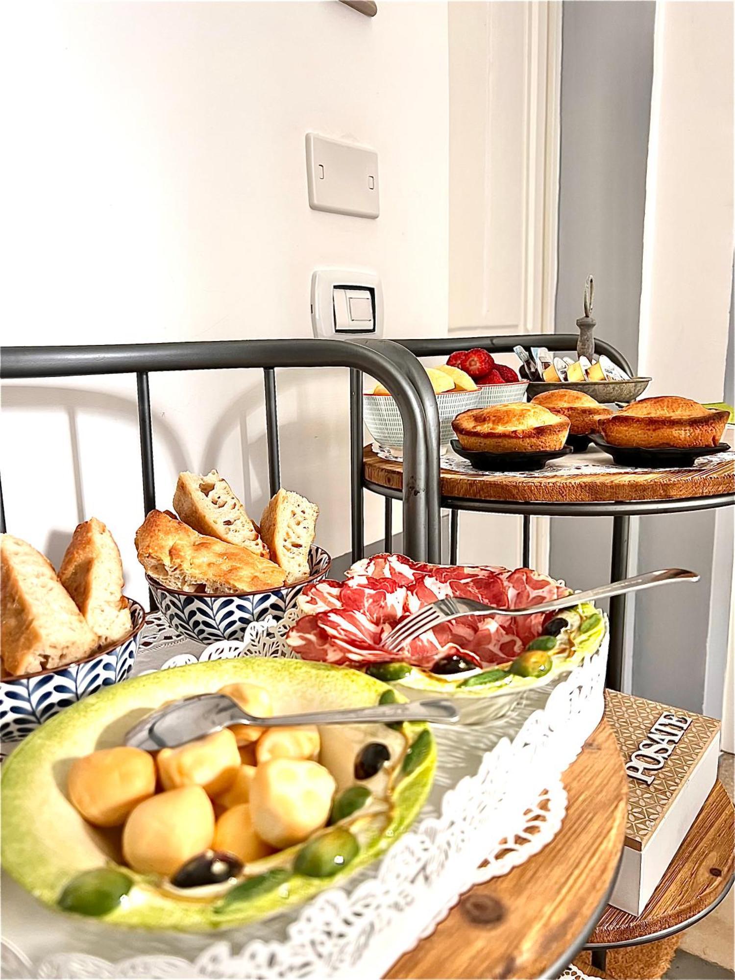 Bed and Breakfast Eccelsoleccese Exterior foto