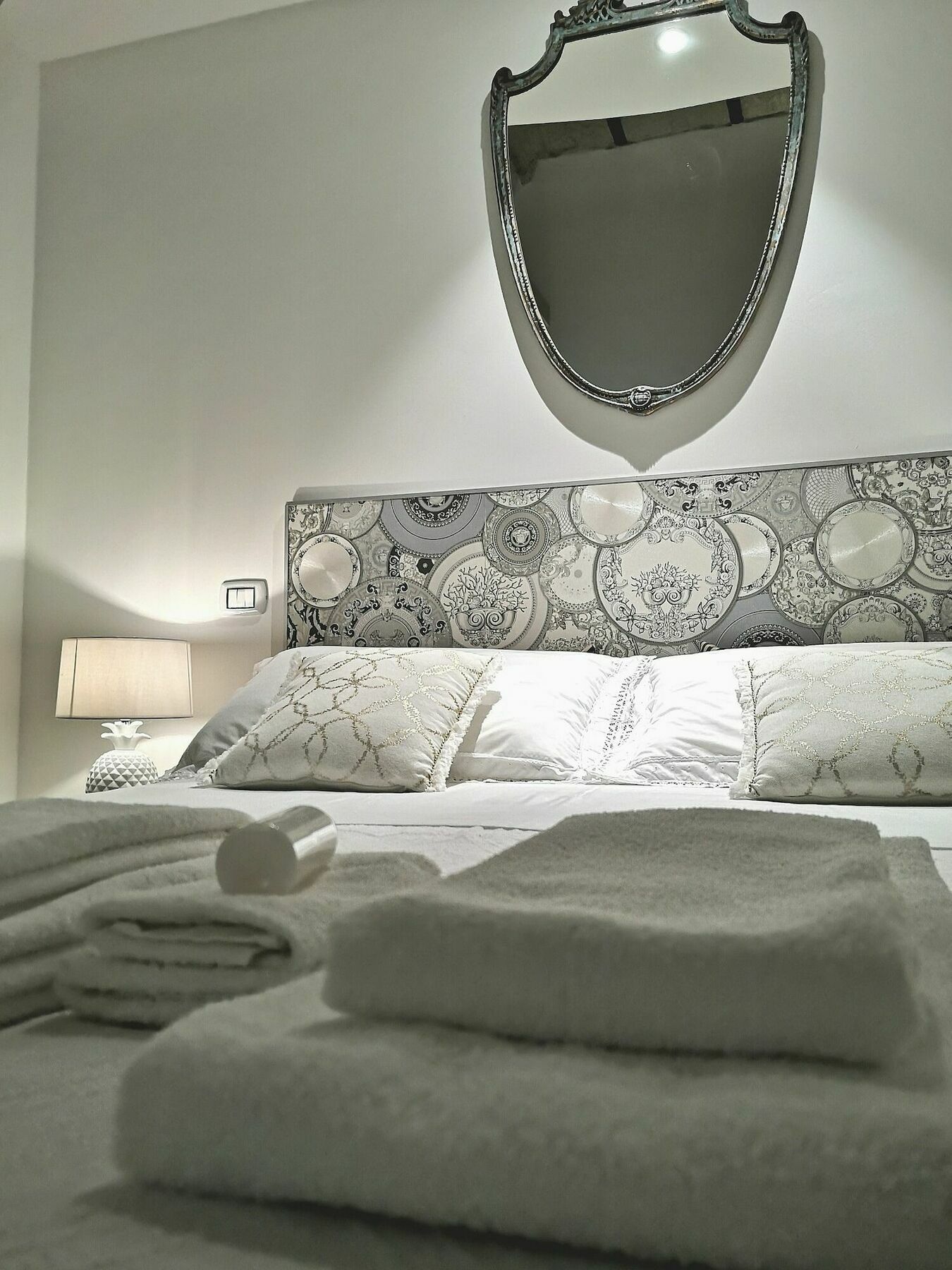 Bed and Breakfast Eccelsoleccese Exterior foto