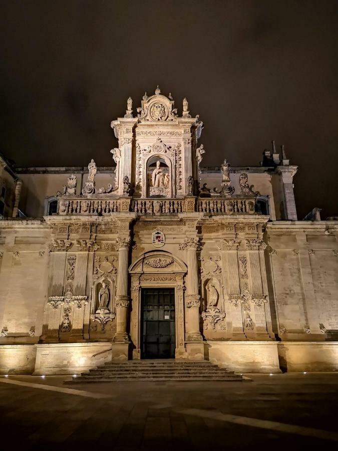 Bed and Breakfast Eccelsoleccese Exterior foto
