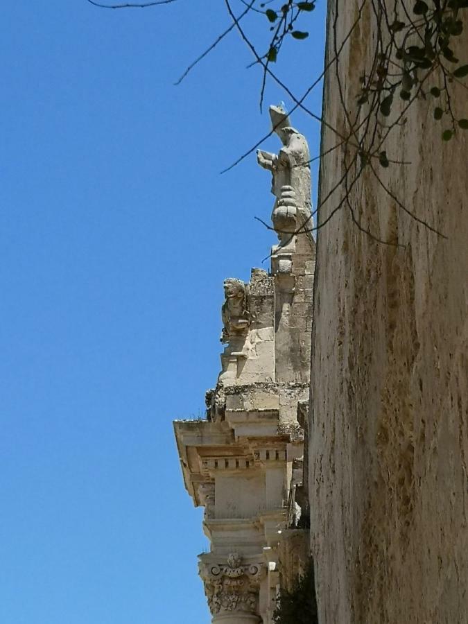 Bed and Breakfast Eccelsoleccese Exterior foto